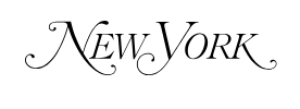 New York Magazine Logo